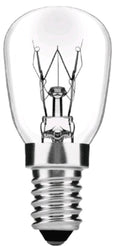 Lâmpada E14 25W 230V P/ Fornos