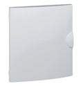 Porta Branca em Plástico p/ Invólucro gamma GD218S (GP218P) - Hager