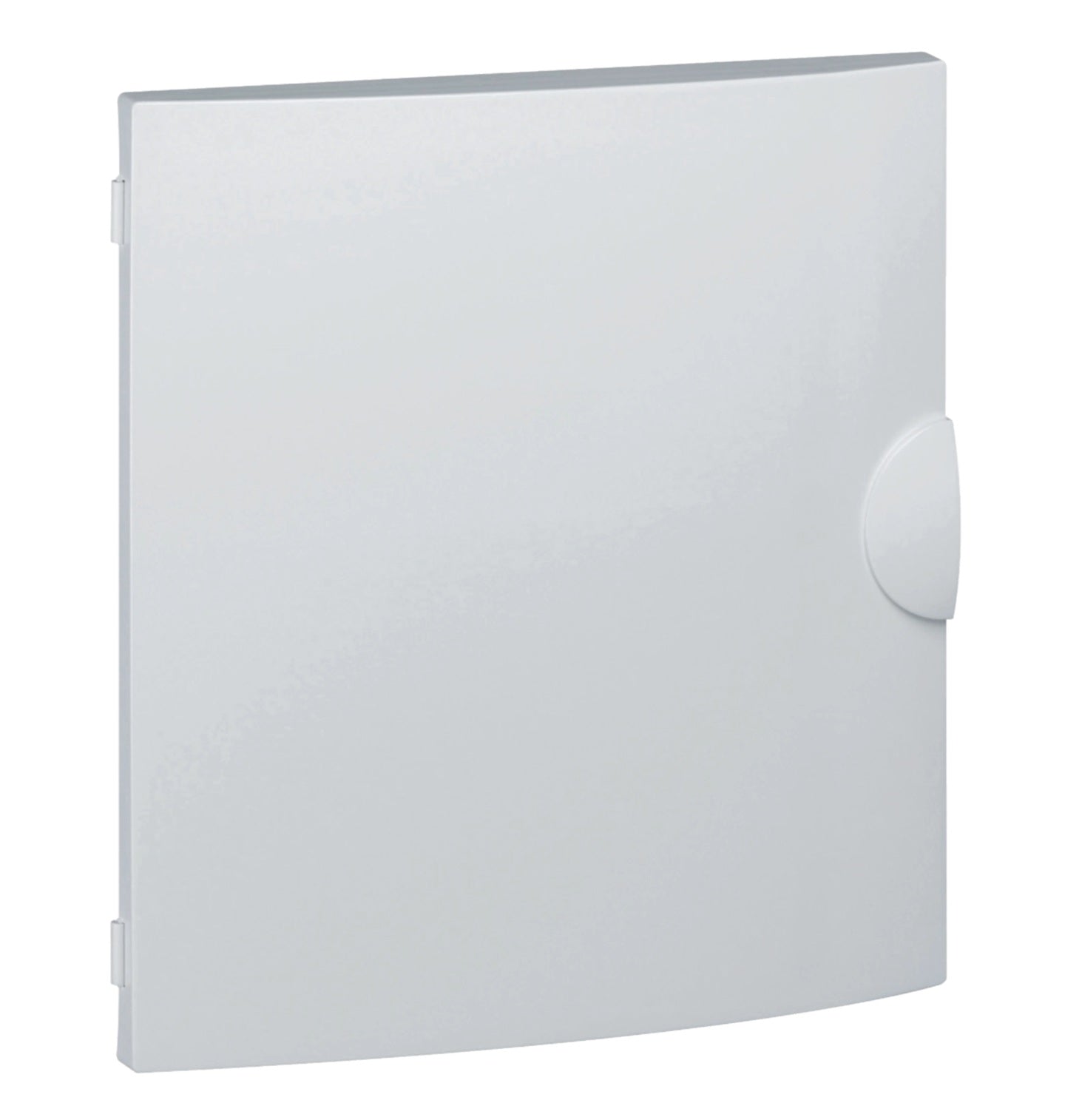 Porta Branca em Plástico p/ Invólucro gamma GD218S (GP218P) - Hager