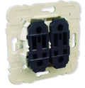 Efapel 21204 - Inversor de Grupo Duplo 10A 250V MEC