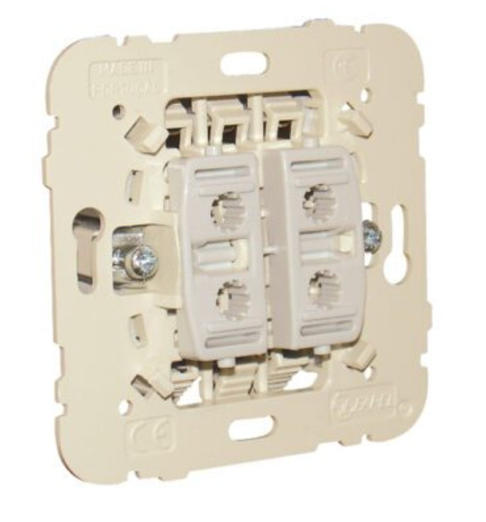 Efapel 21290 - Inversor de Persiana 10A 250V MEC