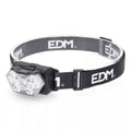 Lanterna Frontal Led Trail Tracker 5W 400Lm a Pilhas - EDM