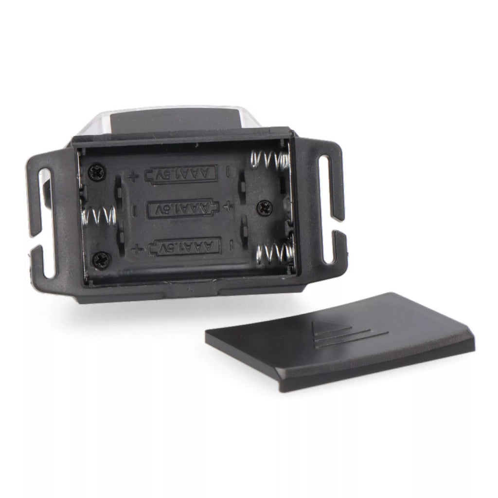 Lanterna Frontal Led Trail Tracker 5W 400Lm a Pilhas - EDM