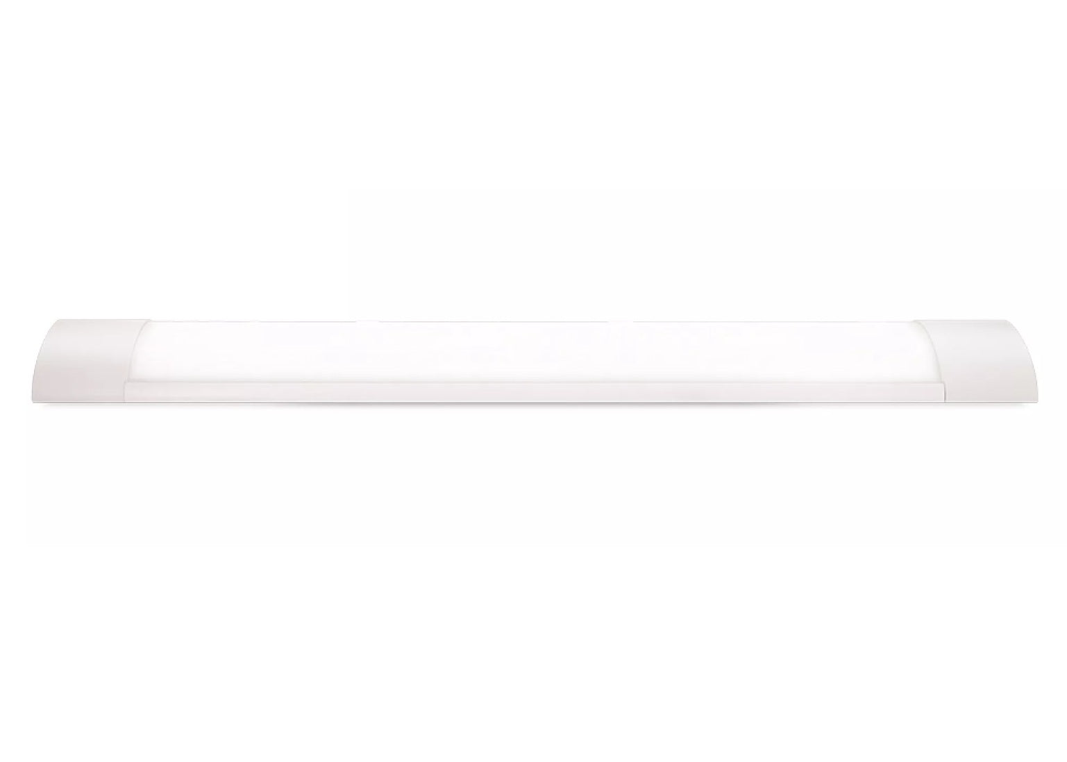 Armadura Led 25W 6500K 60cm - Branco