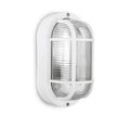 Aplique Olho de Boi Oval E27 40W IP54