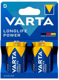 Blister 2UN - Pilha Long Life - LR20