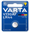 Blister 1UN - Pilha Alcalina Micro LR44 - V13GA 1,5 V