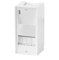 Quadro de Distribuição de Montagem Saliente 1 Fila 4 Módulos Branco (S 104)- TEV