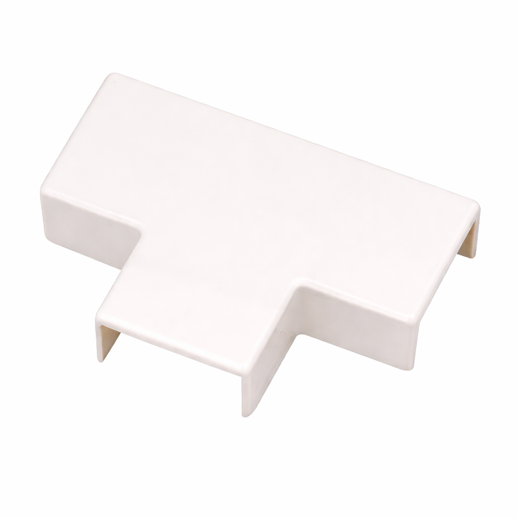 Derivação "T" p/ Calha PVC ABR - Efapel
