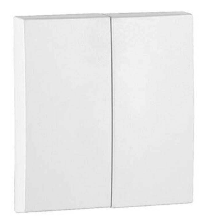 Efapel 90611 - Tecla Dupla - LOGUS90 Standard
