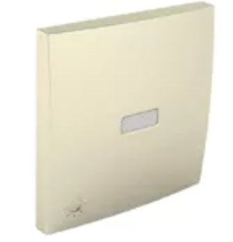 Efapel 90602 - Tecla p/ Luminosos - LOGUS90