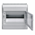 Caixa Vector Estanque IP55 1 Fila 12 Módulos (VE112F) - Hager