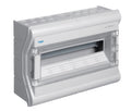 Caixa Vector Estanque IP55 1 Fila 18 Módulos (VE118F) - Hager