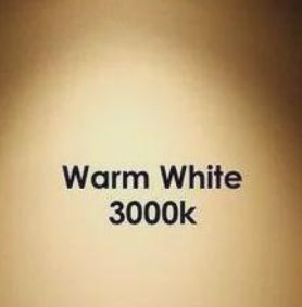 Painel Led 6W de Embutir - Branco