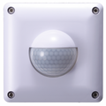 Detector de Movimento E2.3.IP 190º IP55 2/3 fios - Encastrar