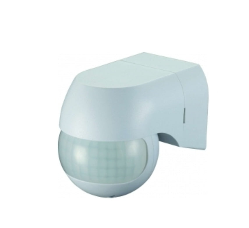 Detector de Movimento eMINI 180º IP44 - Saliente - ELECTRA