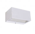 Armadura GEMINI Led 10.5W 4000K 500Lm IP54 - BRANCO