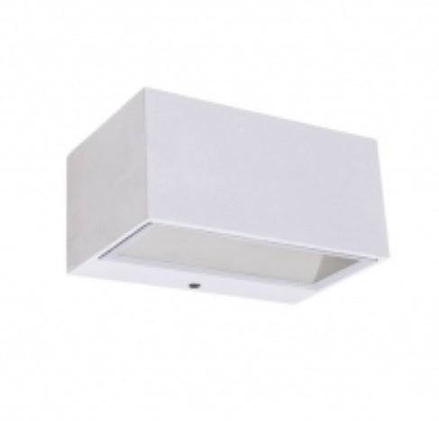 Armadura GEMINI Led 10.5W 4000K 500Lm IP54 - BRANCO