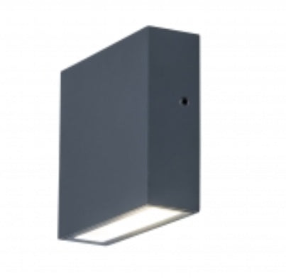 Aplique GEMINI XF Led 9.2W 800Lm 4000K IP54