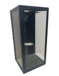 Aplique MONDRIAN Preto 1XE27 IP44