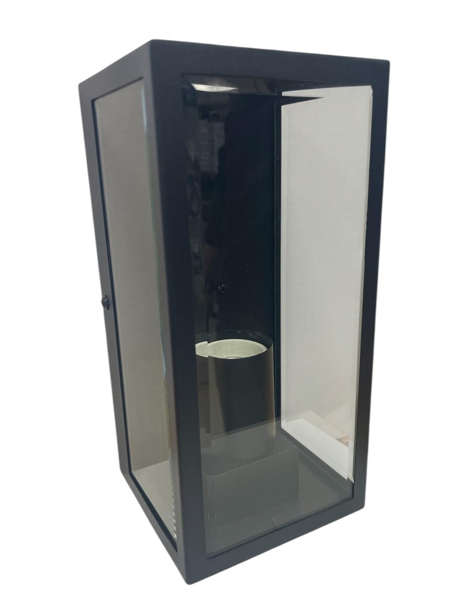 Aplique MONDRIAN Preto 1XE27 IP44