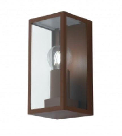 Aplique MONDRIAN Preto 1XE27 IP44