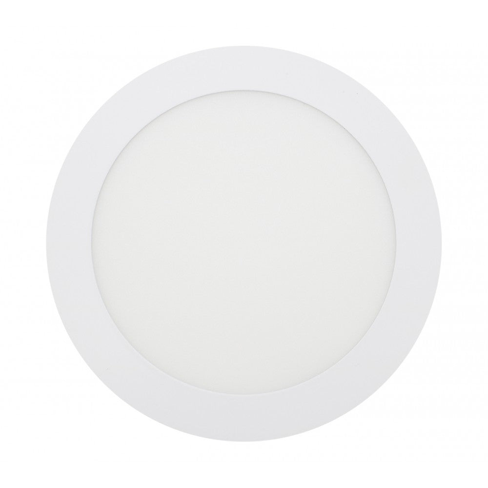 Painel Led 5W de Embutir - Branco
