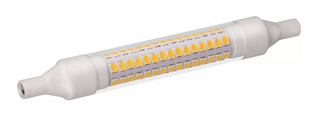 Lâmpada Lineal LED 118mm R7s 9W