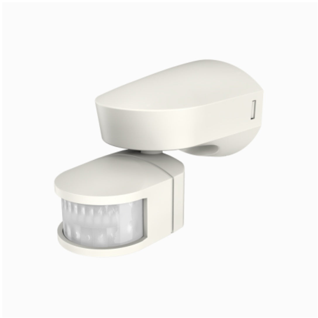 Detector de Movimentos theLuxa E180 10A IP55 Branco THEBEN
