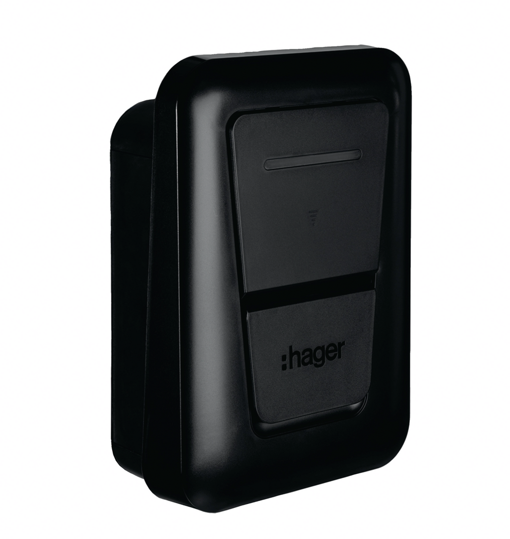 Posto de Carregamento Witty One XVR111S 3P T2S - Hager
