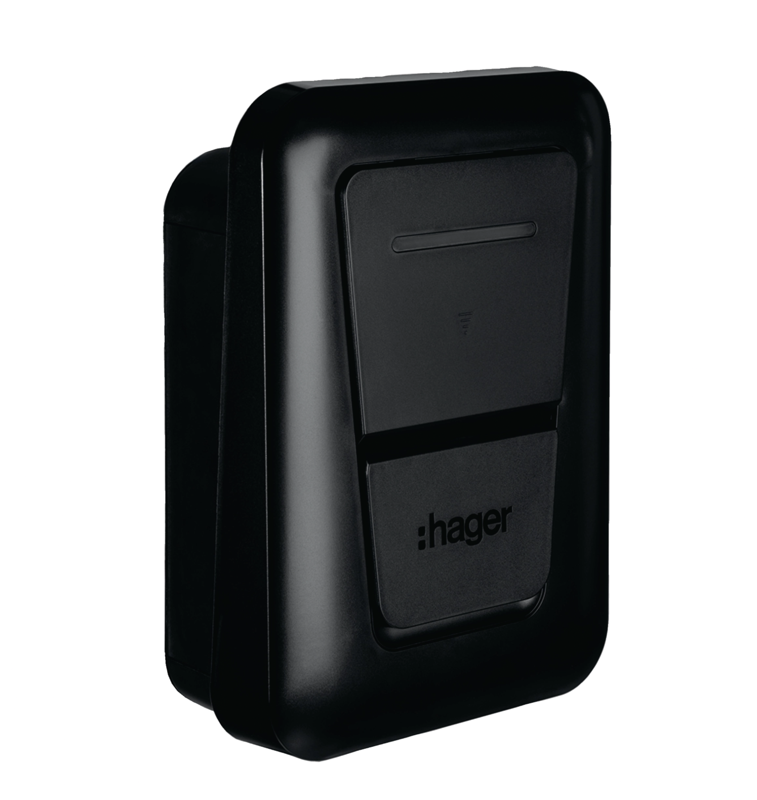 Posto de Carregamento Witty One XVR111S 3P T2S - Hager